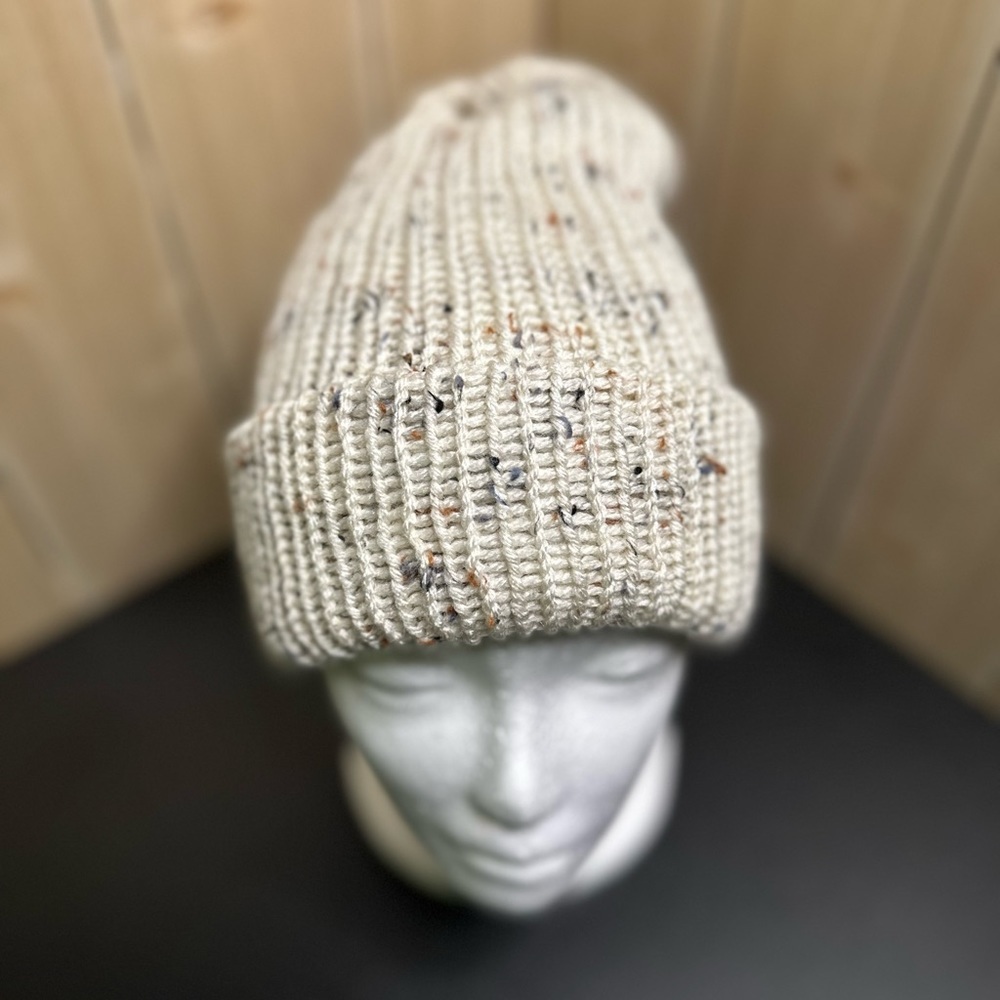 Handmade Beanie - Picture 1 of 3